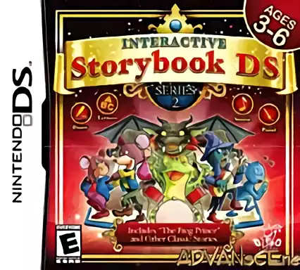 Image n° 1 - box : Interactive Storybook DS - Series 2